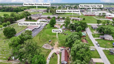 COMMERCIAL - Pea Ridge, AR