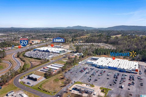Commercial Land Parcel with Buildings