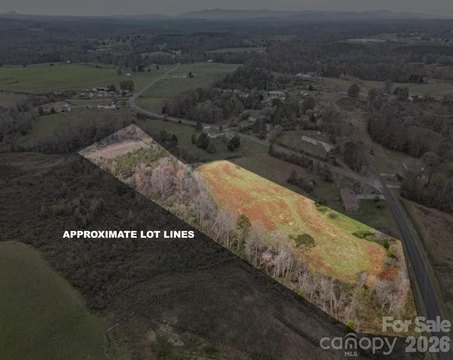 Land, Vale, NC