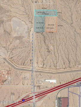 LAND - Buckeye, AZ