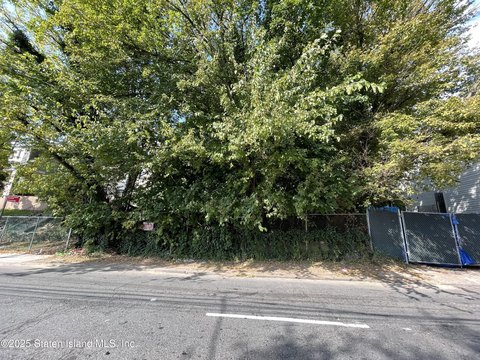 Residential Land in Staten Island