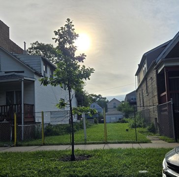 Vacant Lot in North Lawndale