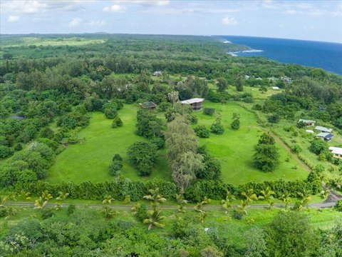 Land, Pahoa, HI