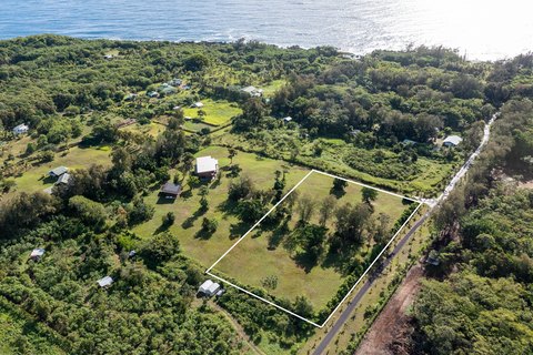 Land, Pahoa, HI