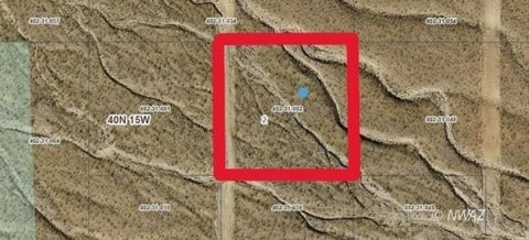 Rural Residential Acreage for Homebuilding