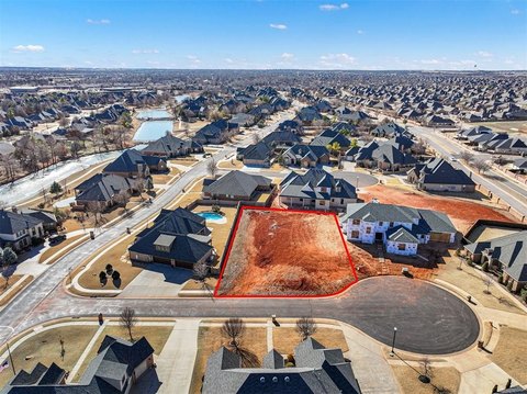 Residential Land in Oklahoma City