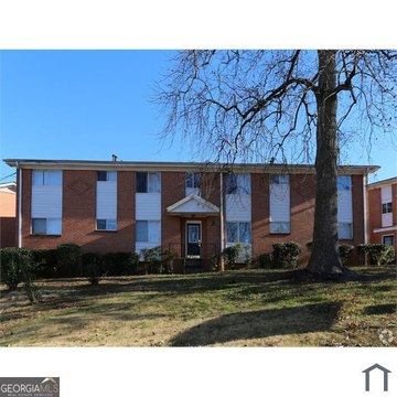 34-Unit Apartment Complex in Atlanta