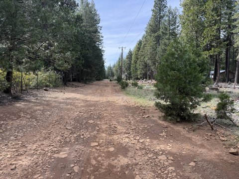 Corner Residential Land Parcel