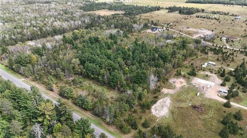 Pine River Wooded Land Parcel