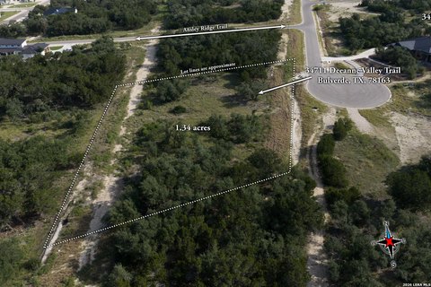 Land, Bulverde, TX