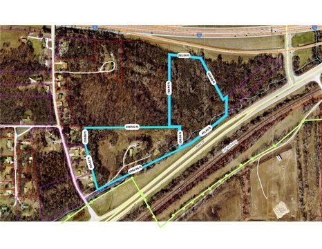 Industrial Land with Utilities
