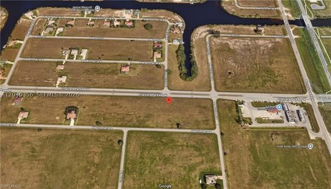 LAND - Cape Coral, FL