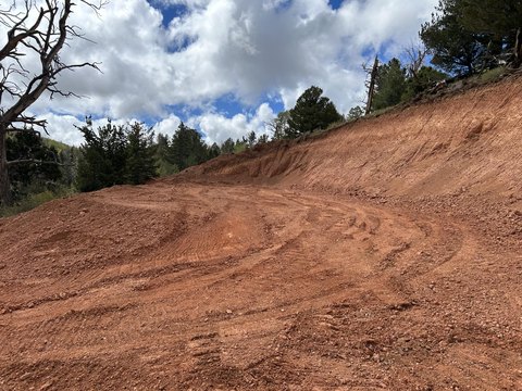 Land, Brian Head, UT