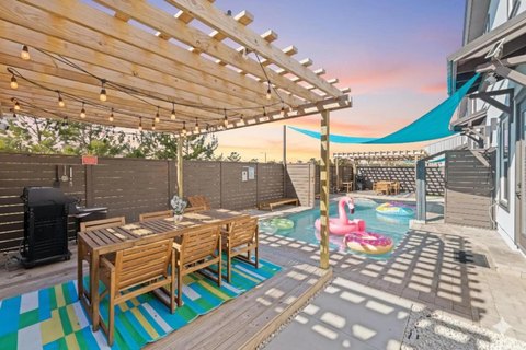 New Duplex with Rental History