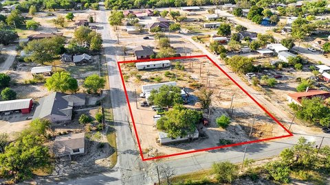 Brackettville Trailer Park Investment Opportunity