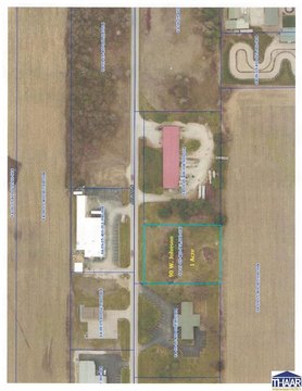 Land in Terre Haute, IN