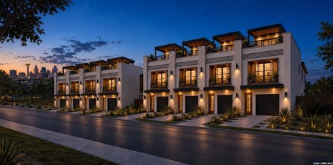 San Antonio Land Ready to Build