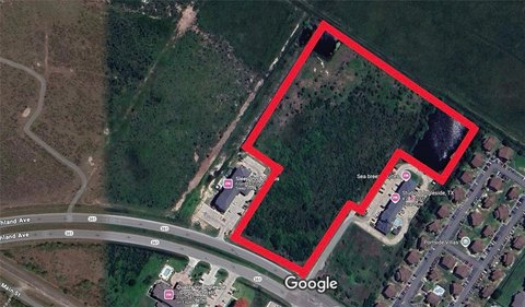 Ingleside Commercial Land For Sale