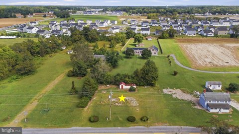 Land, MILLSBORO, DE