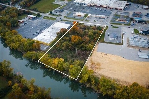 Commercial Land Near Highway 25w