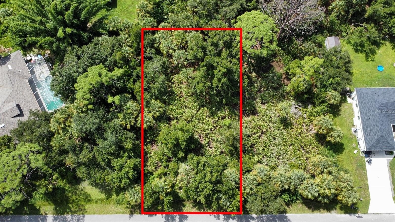 Residential Lot in North Port
