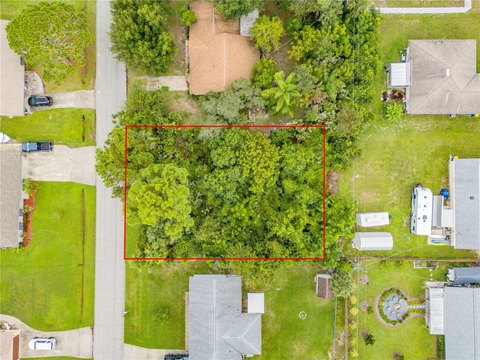 Land, EDGEWATER, FL