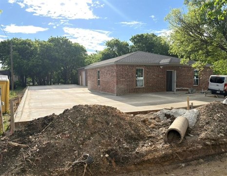 New Warehouse and Office Space