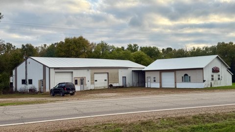 Flex Space with Office and Shop