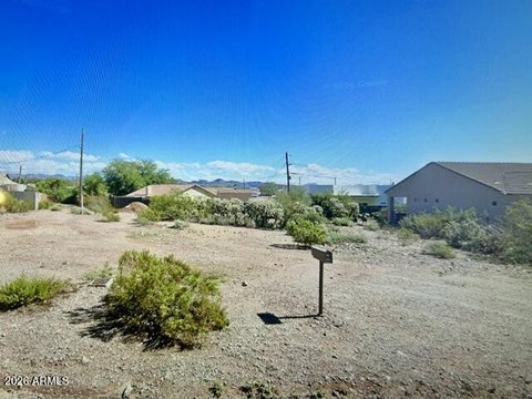 Land, Gold Canyon, AZ