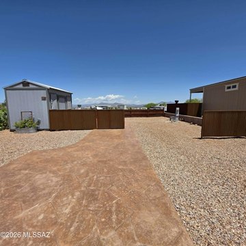 Corner Lot in Legends RV Park