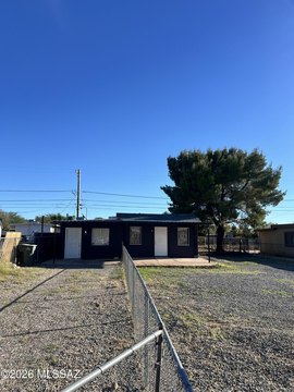 Two-Unit Bungalow Duplex