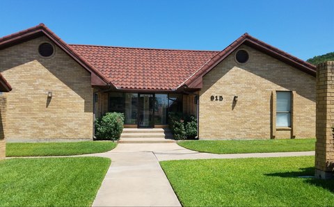Office Building with Three Suites