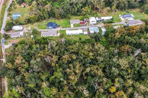 Land, Des Allemands, LA