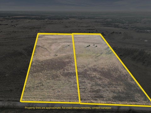 Ranch Land for Hunting and Recreation