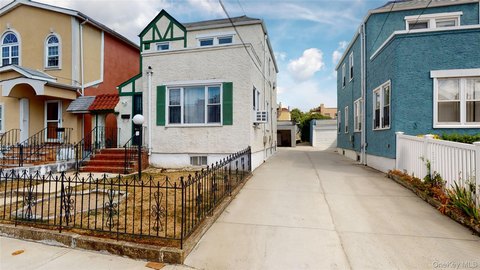 Renovated Two-Family Home, Laurelton