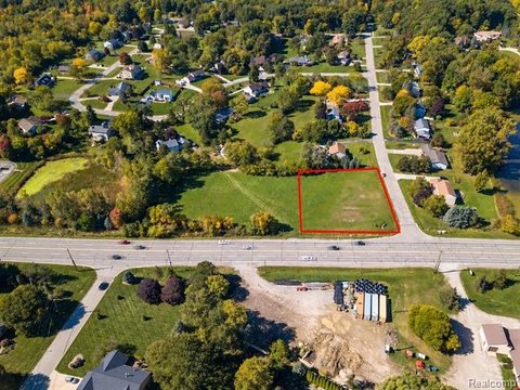 Vacant Land, Grand Blanc Twp, MI
