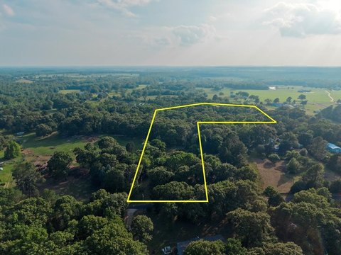 Land with Pond and Road Frontage