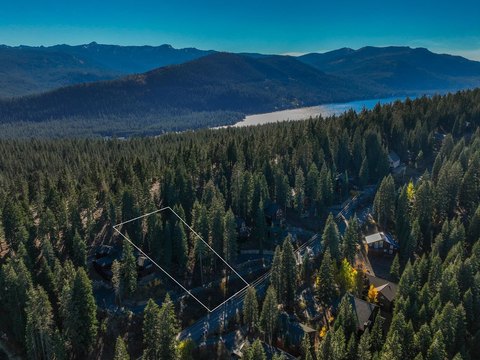 Tahoe Donner Ready-to-Build Land