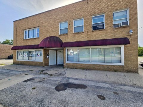 Mixed-Use Property with Leased Spaces