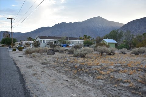 Residential Lot Near Anza Borrego