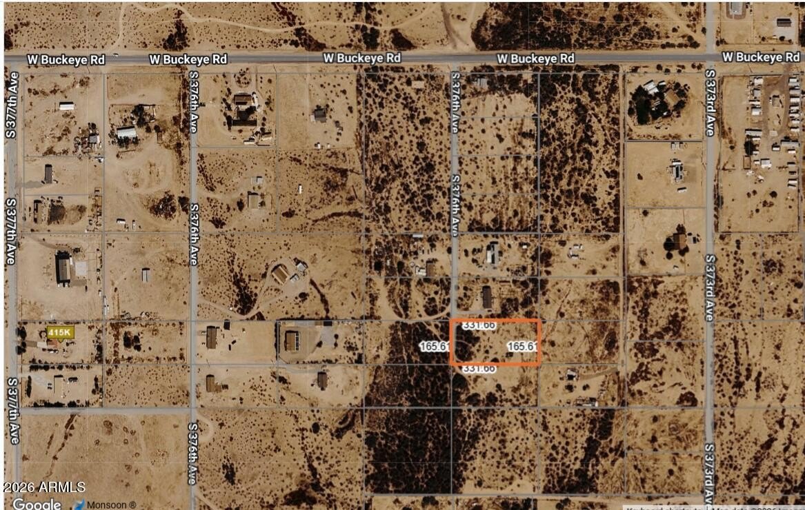 Land with Shared Well