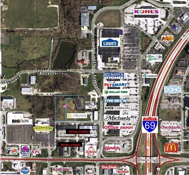 Commercial Development Land Site