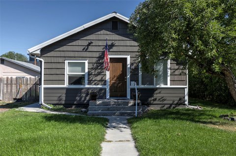 Two Homes in Missoula, MT
