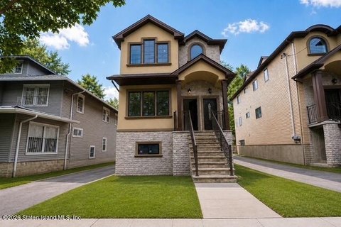 New Construction Two-Family Home