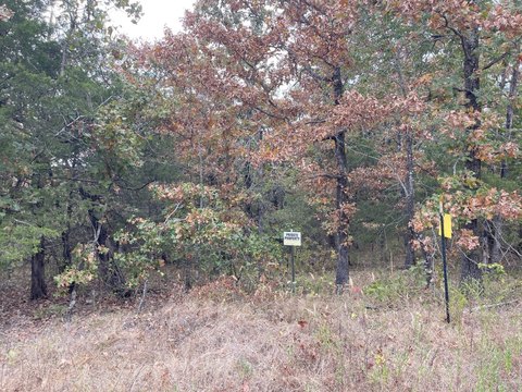 Land, Antlers, OK