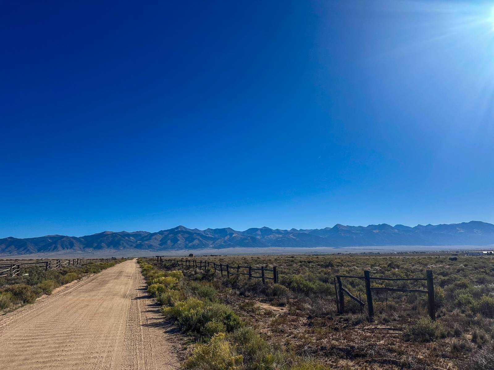 36 Acres with Mountain Views