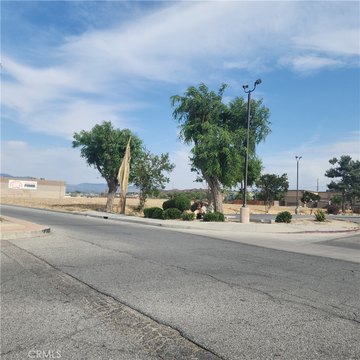 Commercial Land Parcel in CG Zone