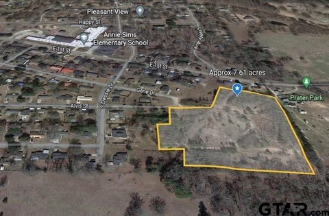 Undeveloped Land Near Schools