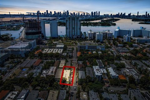 Renovated Miami Beach Multifamily Property