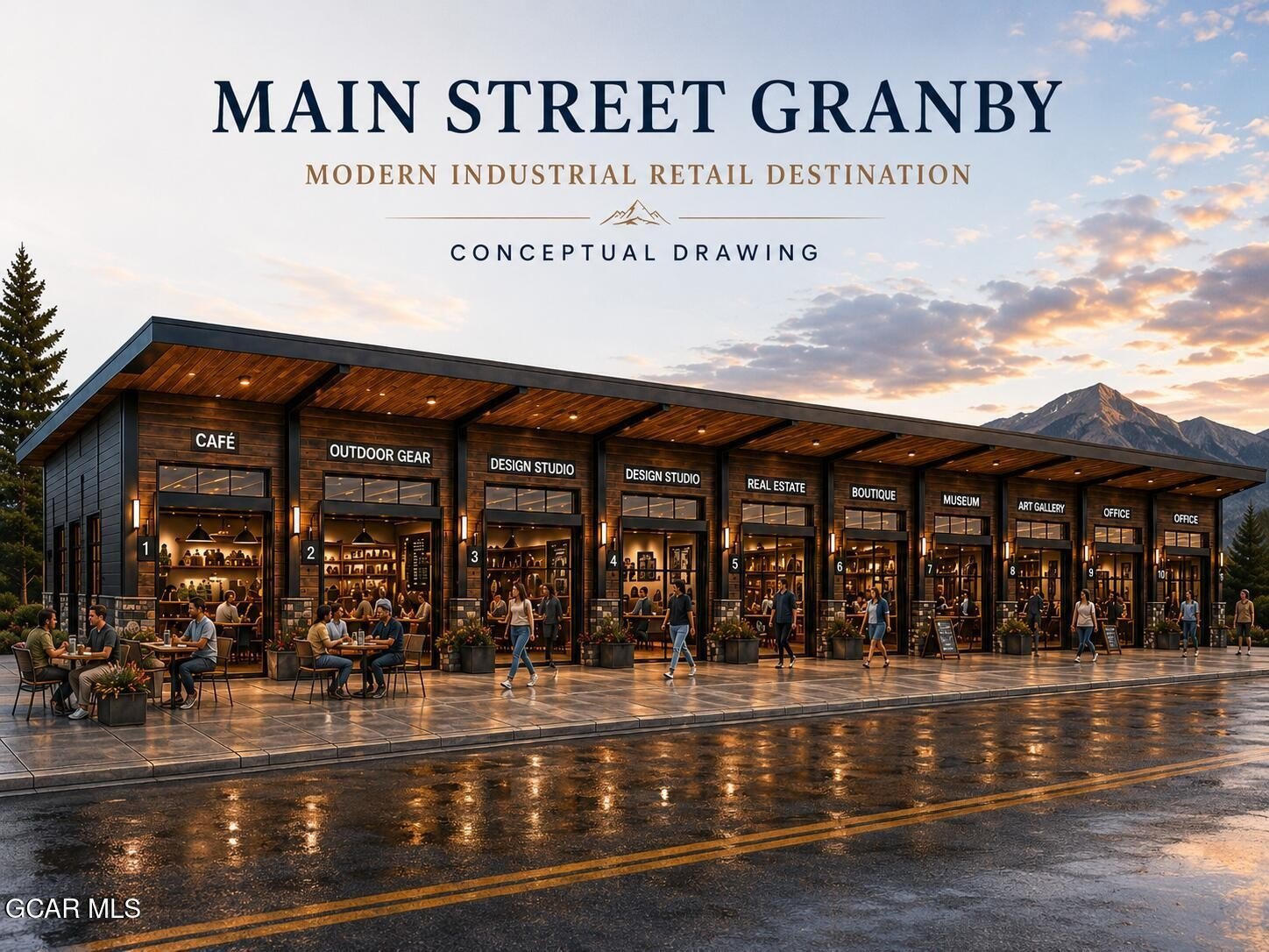 Granby Development Lot For Sale